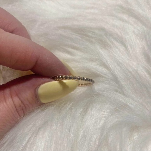 Pandora rose ring - Picture 1 of 3